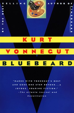 Bluebeard A Novel  1987 9780385333511 Front Cover