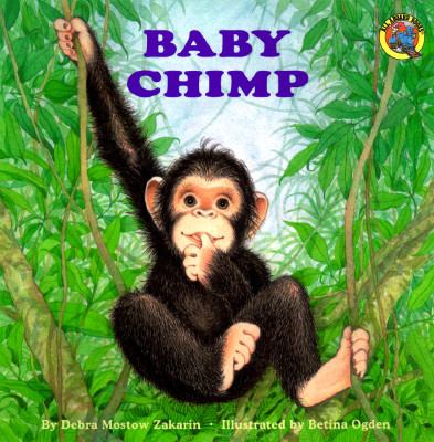 Baby Chimp  N/A 9780448412511 Front Cover