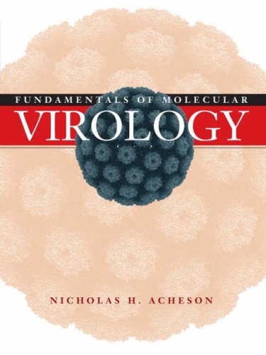 Fundamentals of Molecular Virology   2007 9780471351511 Front Cover