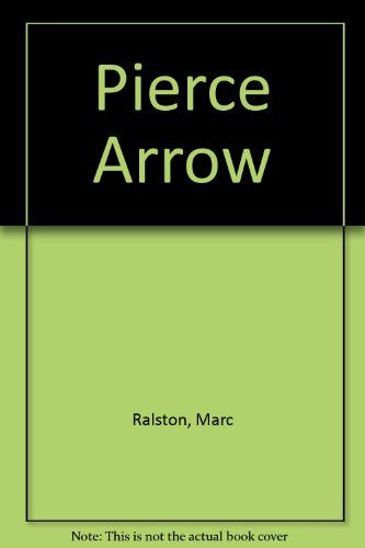 Pierce Arrow N/A 9780498024511 Front Cover