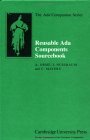 Reusable ADA Components Sourcebook   1992 9780521403511 Front Cover
