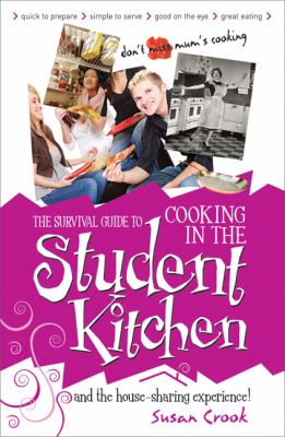 The Survival Guide to Cooking in the Student Kitchen N/A 9780572034511 Front Cover