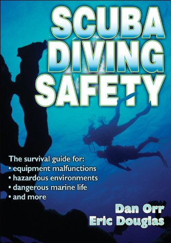 Scuba Diving Safety   2007 9780736052511 Front Cover