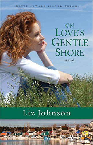 On Love's Gentle Shore   2017 9780800724511 Front Cover