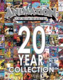 Animation Magazine 20-Year Collection  2007 9781424338511 Front Cover