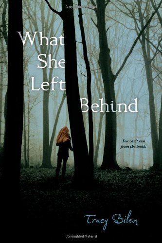 What She Left Behind   2012 9781442439511 Front Cover