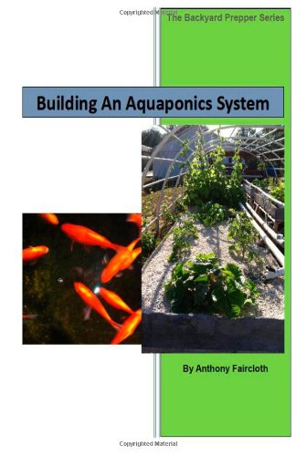 Building an Aquaponics System  2nd 9781481148511 Front Cover
