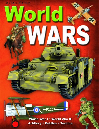 World Wars   2010 9781848103511 Front Cover