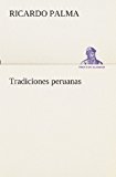 Tradiciones Peruanas  N/A 9783849526511 Front Cover