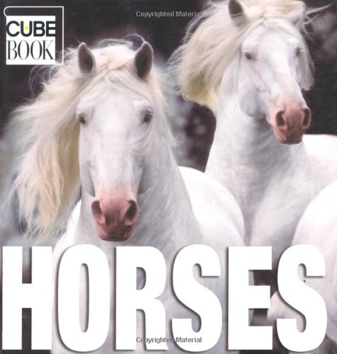 Horses   2005 9788854400511 Front Cover
