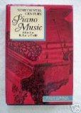 Nineteenth Century Piano Music  1990 9780028725512 Front Cover