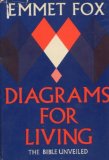 Diagrams for Living The Bible Unveiled  1968 9780060628512 Front Cover