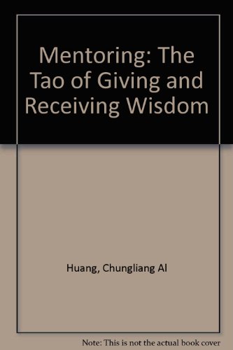 Tao of Mentoring   1995 9780062512512 Front Cover