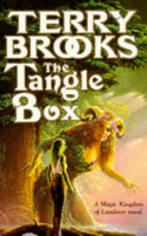 Tangle Box   1994 9780099255512 Front Cover