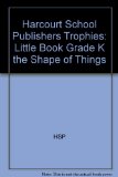 Shape of Things Little Book 3rd 9780153254512 Front Cover