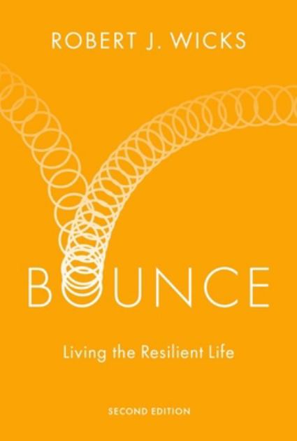 Bounce Living the Resilient Life 2nd 9780197645512 Front Cover