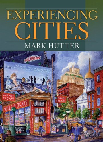 Experiencing Cities   2007 9780205274512 Front Cover