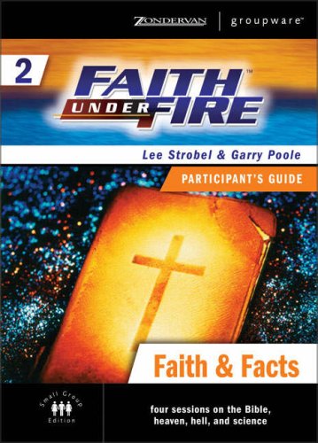 Faith and Facts   2006 9780310268512 Front Cover