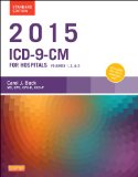 ICD-9-CM for Hospitals 2015: Standard Edition  2014 9780323352512 Front Cover