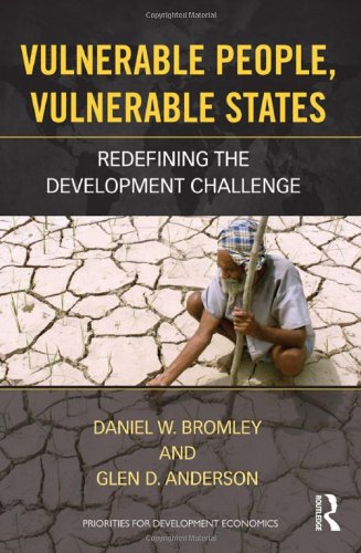 Vulnerable People, Vulnerable States Redefining the Development Challenge  2013 9780415534512 Front Cover