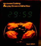 Microwave Cooking for One  1980 9780442248512 Front Cover