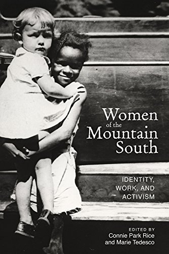 Women of the Mountain South Identity, Work, and Activism  2015 9780821421512 Front Cover