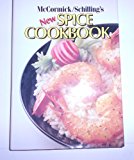 McCormick/Schilling New Spice Cookbook N/A 9780875022512 Front Cover