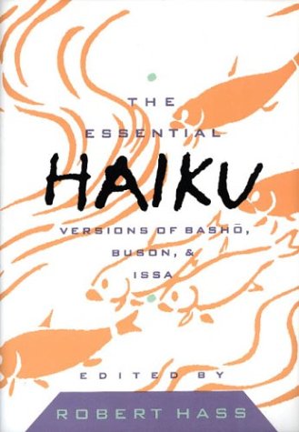 Essential Haiku Volume 20  N/A 9780880013512 Front Cover
