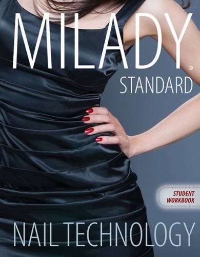 Milady's Standard Nail Technology:   2014 9781285080512 Front Cover