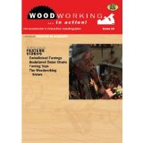 Woodworking in Action: Embellished Turnings, Sculptured Cedar Chairs, Turning Tops, the Woodworking Shows  2012 9781440324512 Front Cover