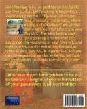 Backyard Gold Panning, the Perfect Part Time Job  Large Type  9781470053512 Front Cover