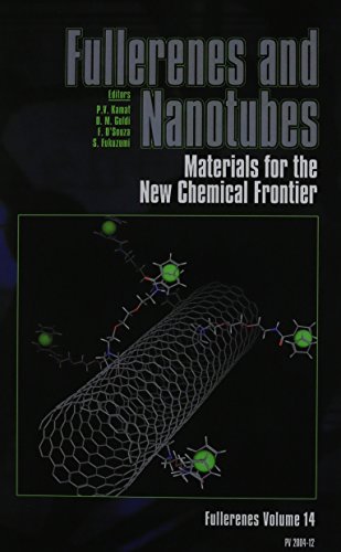 Fullerenes And Nanotubes: Materials for the New Chemical Frontier  2005 9781566774512 Front Cover