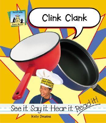 Clink Clank   2004 9781591974512 Front Cover