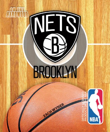 Brooklyn Nets:   2013 9781615708512 Front Cover
