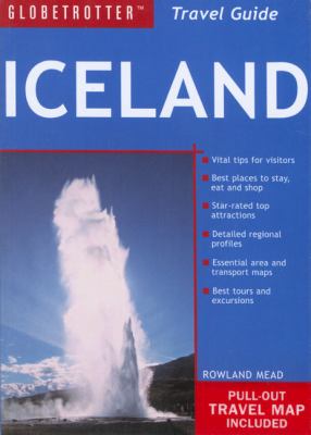 Globetrotter Iceland Travel Pack  4th 2007 9781845376512 Front Cover