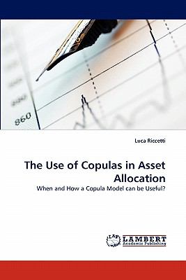 Use of Copulas in Asset Allocation N/A 9783843352512 Front Cover