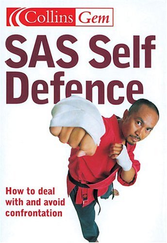 Gem SAS Self Defence   2004 9780007178513 Front Cover