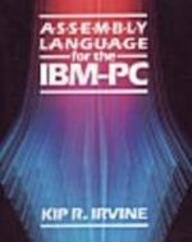 Assembly Language for the IBM-PC With Disk 2nd 9780023596513 Front Cover
