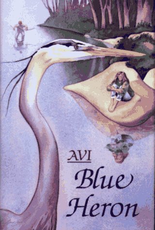 Blue Heron   1992 9780027077513 Front Cover