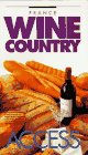 France Wine Country  1995 9780062771513 Front Cover
