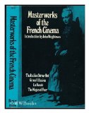 Masterworks of the French Cinema N/A 9780064300513 Front Cover