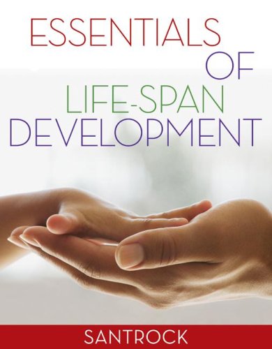 Essentials of Life-Span Development   2008 9780073405513 Front Cover