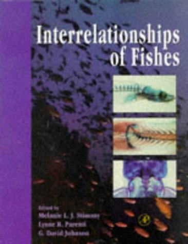 Interrelationships of Fishes   1998 9780126709513 Front Cover