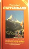 Baedeker's Switzerland N/A 9780130560513 Front Cover