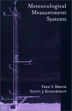 Meteorological Measurement Systems   2001 9780195134513 Front Cover