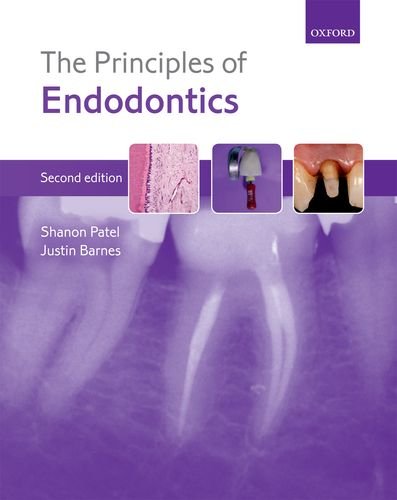 Principles of Endodontics  2nd 2013 9780199657513 Front Cover