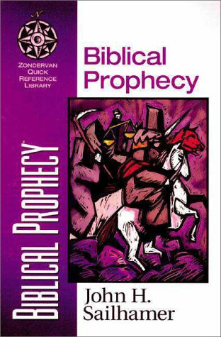 Biblical Prophecy   1998 9780310500513 Front Cover