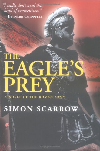 Eagle's Prey   2005 9780312324513 Front Cover