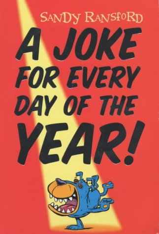 A Joke for Every Day of the Year N/A 9780330483513 Front Cover