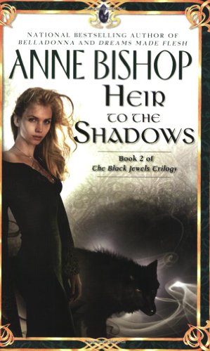 Heir to the Shadows  N/A 9780451461513 Front Cover
